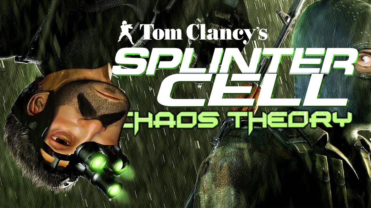 Splinter Cell: Theories of Gameplay