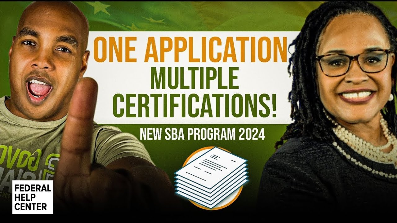 New SBA Certification Platform Cuts Approval Time by 70% for Small Businesses