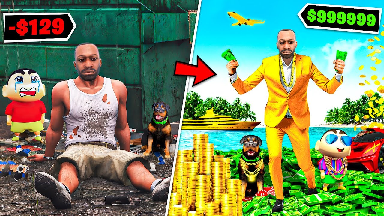 🤑Poorest To Super Richest Life in Indian Bike Driving 3D