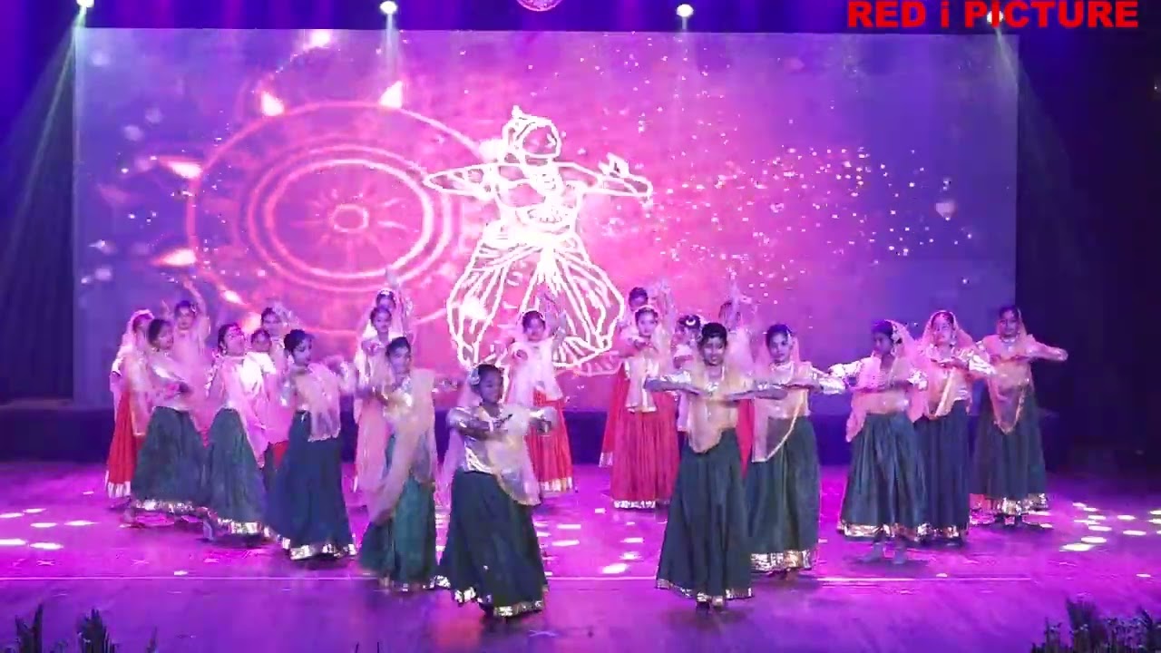 #kids Fusion dance 