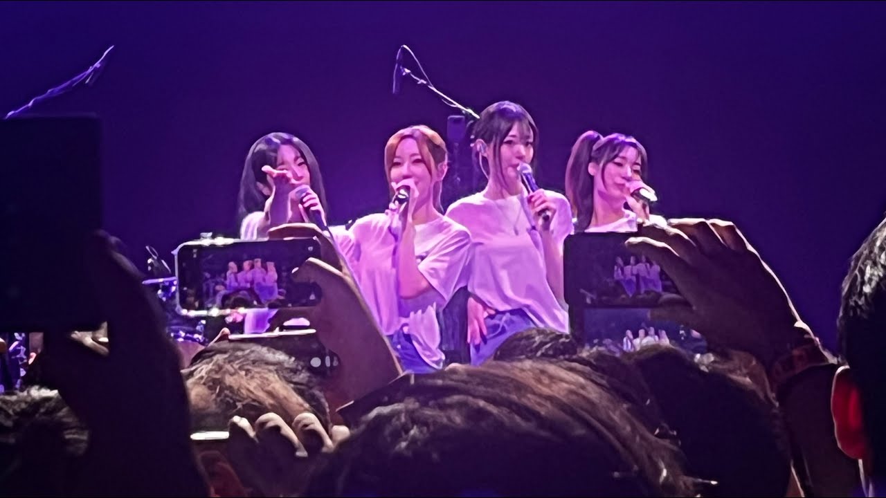 Special EP. LA에서 K pop 느끼기 (2025.11.16 QWER concert - Rockation)