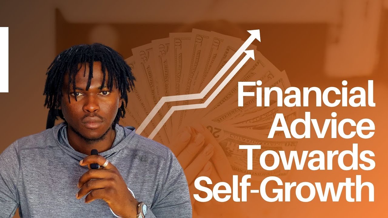 This is the best financial advise you will hear