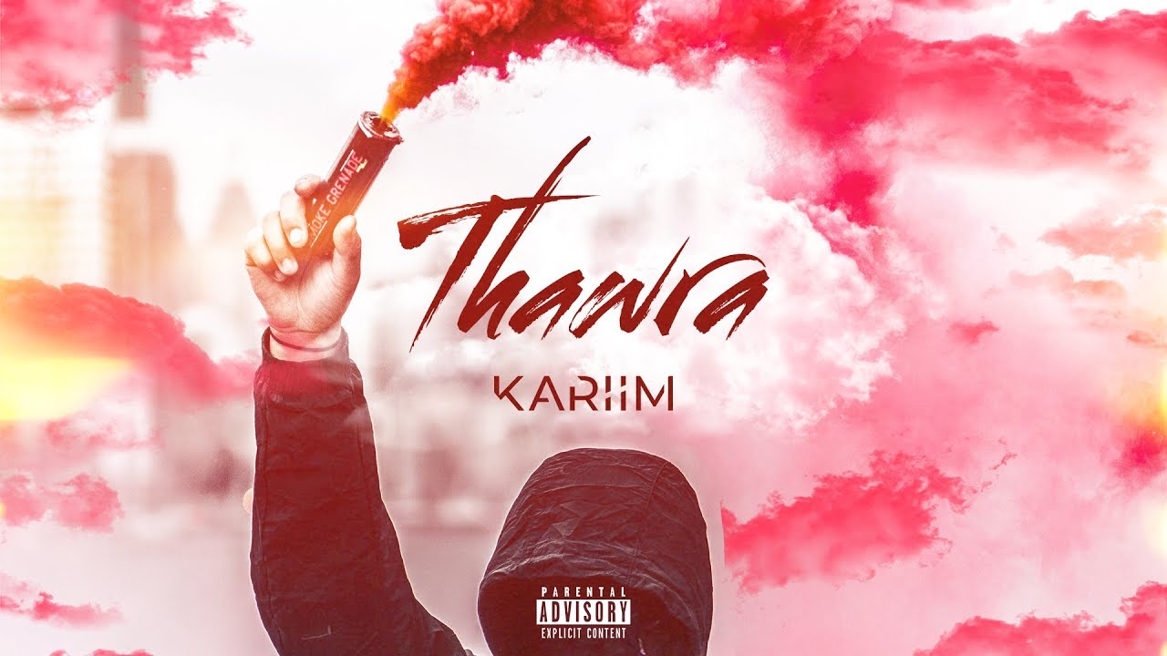 Thawra (Revolution) by KARIIM