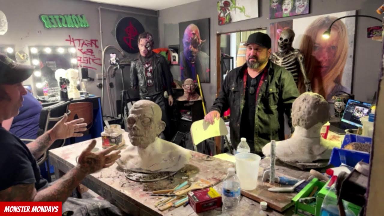 Monster Mondays | Tom and Mike