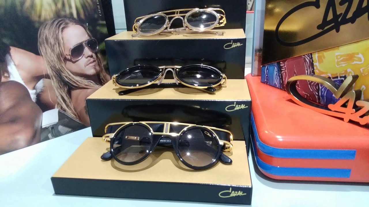 Cazal 8039 , Cazal 644 & ... Check it out