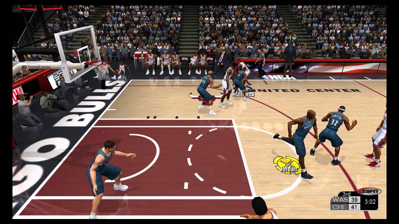 NBA 2K3 - 
