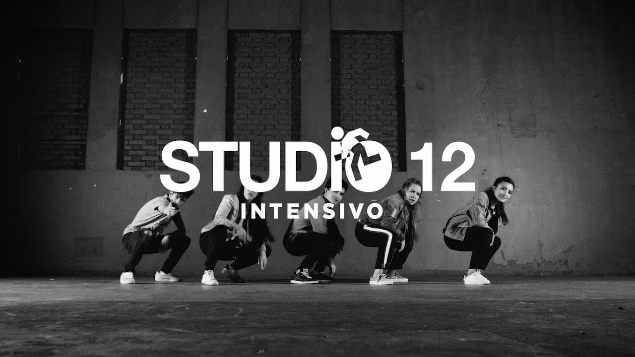 Dance choreography! - Intensivo - Studio 12