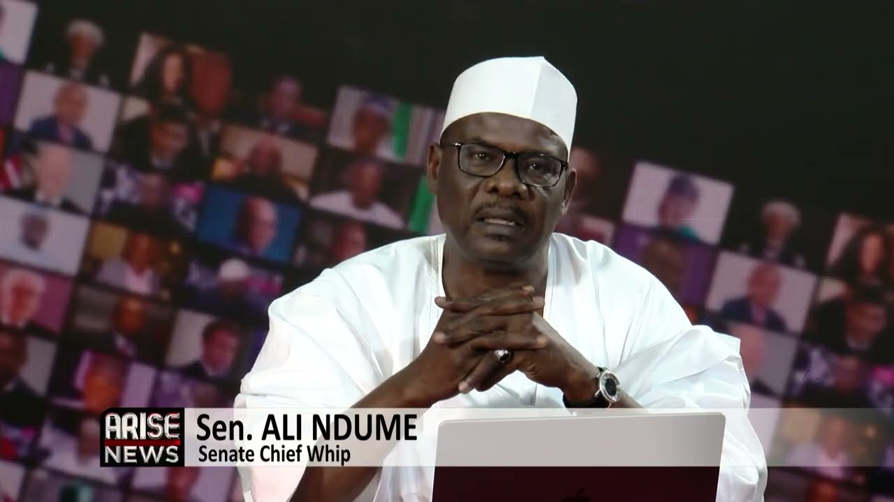 The Current Government is Run by Kakistocrats and Kleptocrats -Ndume