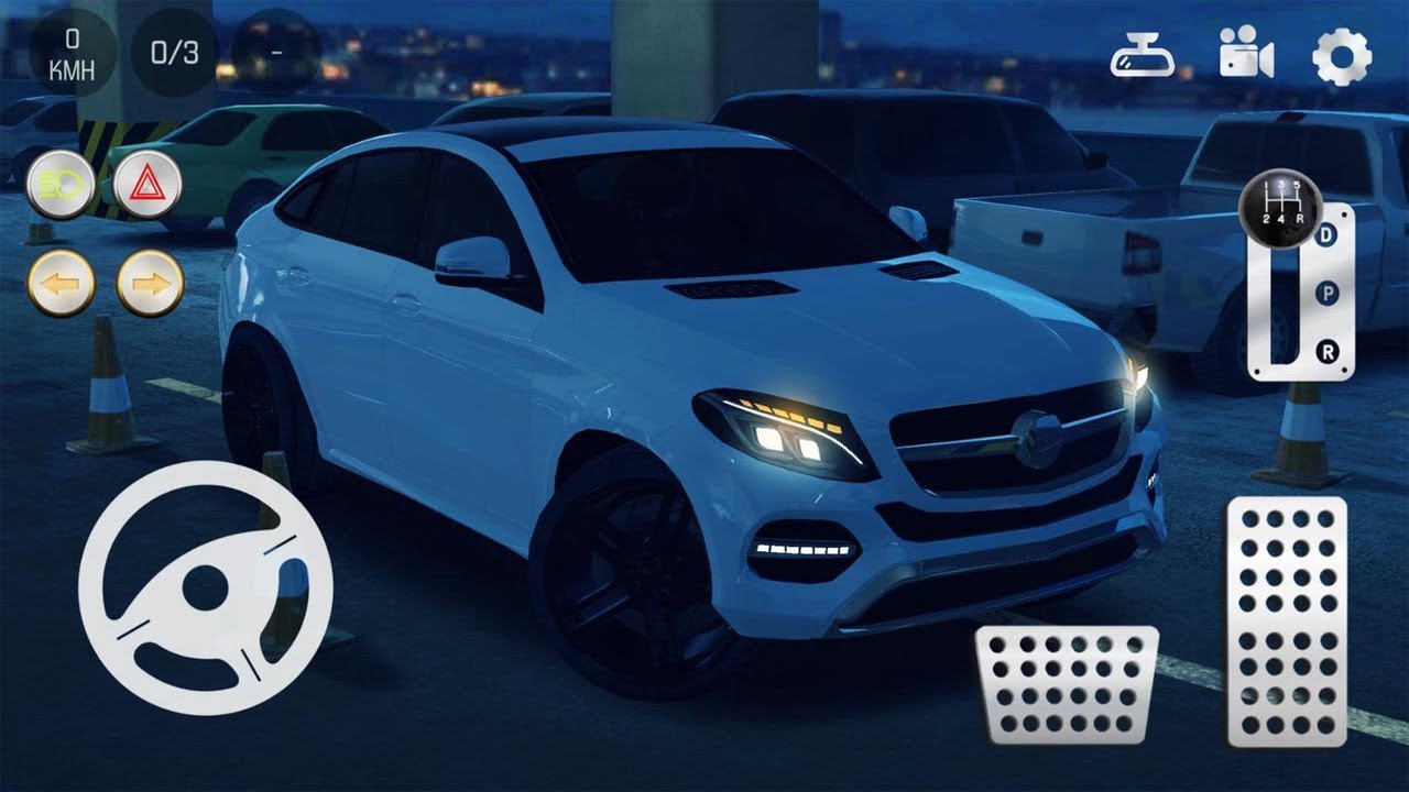 Real Car Parking 2 Driving School 2018 - Gameplay Walkthrough Part 1 (iOS, Android)