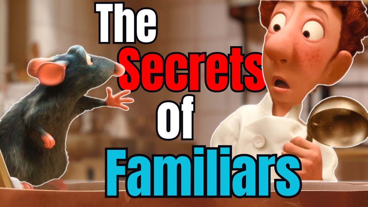 Why EVERYONE Should Have a Familiar