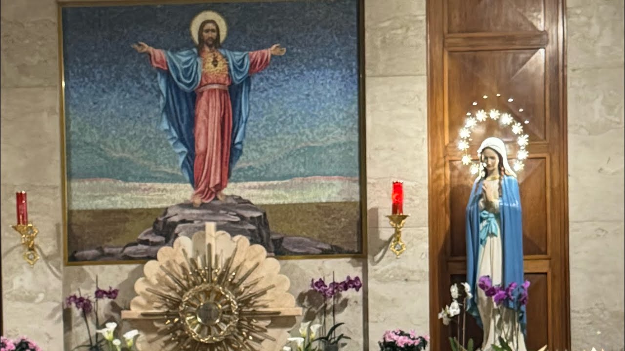 Martedì Ufficio delle Letture 24/02/2026