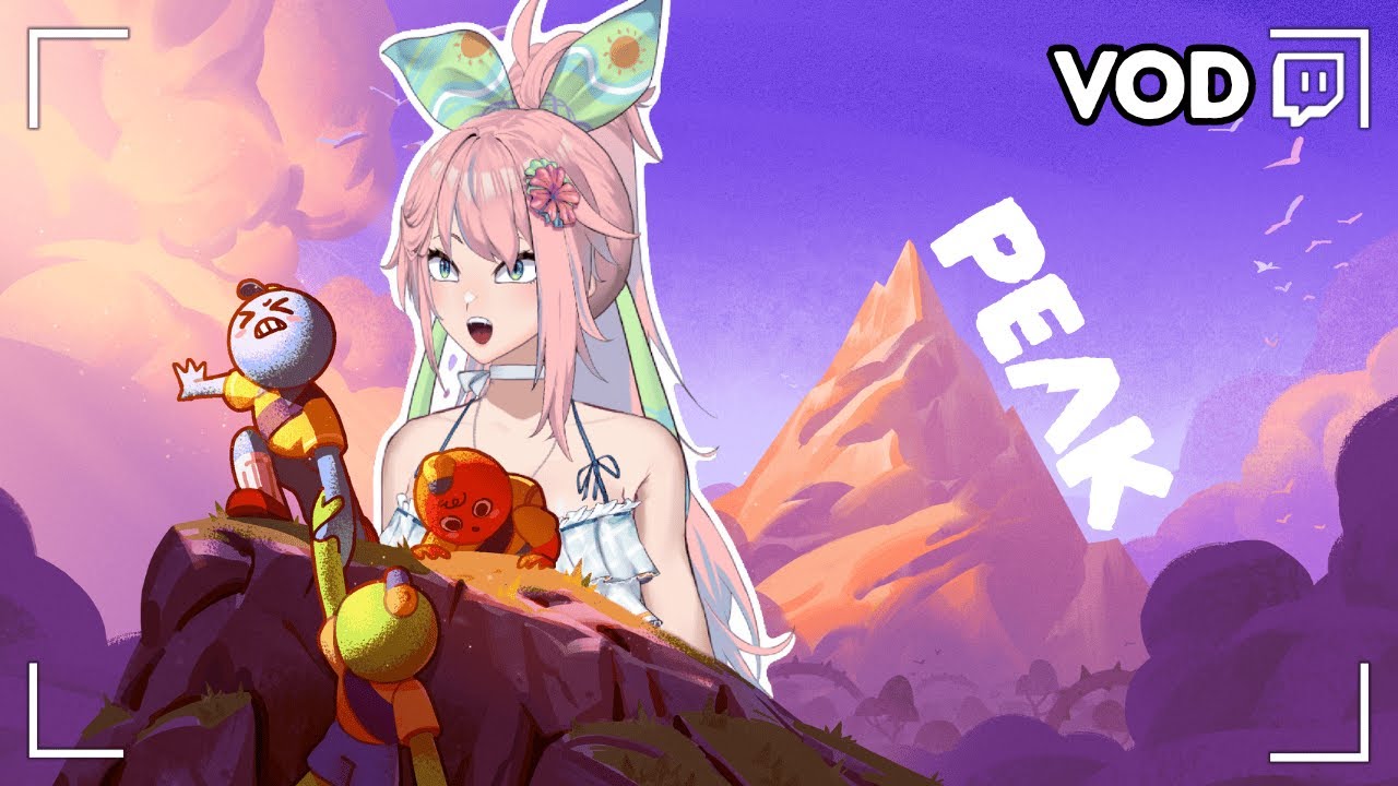 MASSIVE PEAK CLIMB! (VOD 141)