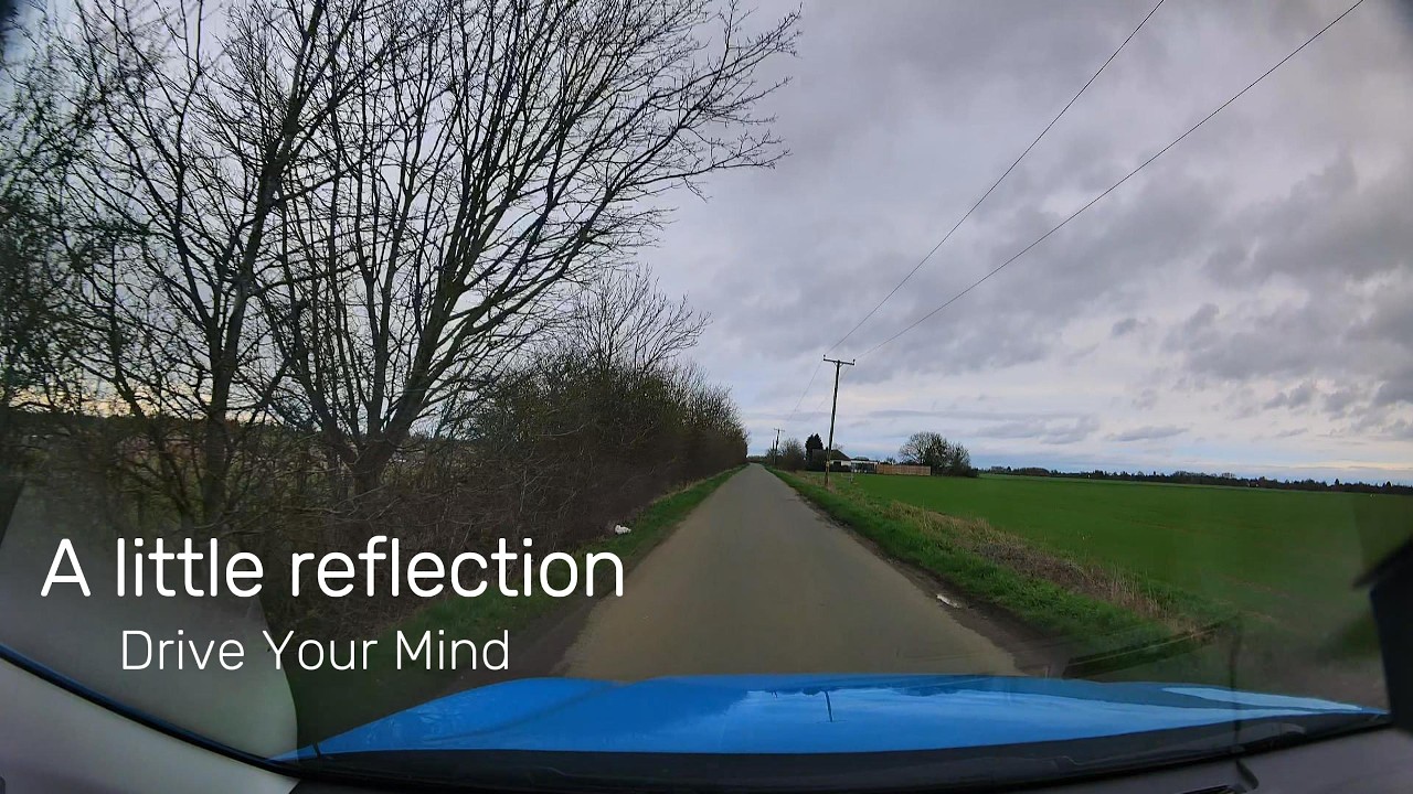 Reflecting time with my mind