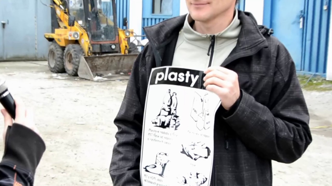 Čo sa deje s odpadom ?