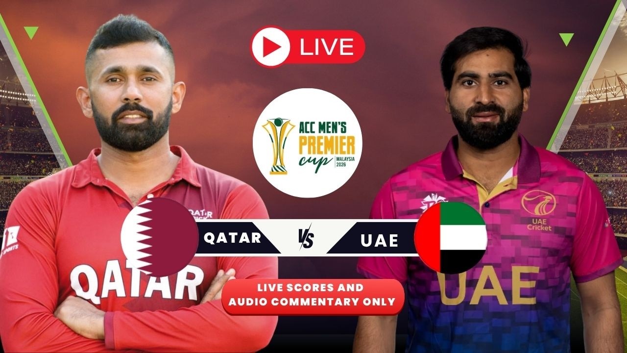 NEPAL VS BAHRAIN ACC MEN'S PREMIER CUP | NEPAL CHASING | SCORES PLUS COMMENTARY ONLY | NEWSTAR TV