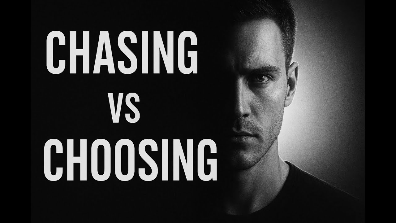 Chasing vs Choosing: The Mindset Shift That Wins Modern Dating (2025)