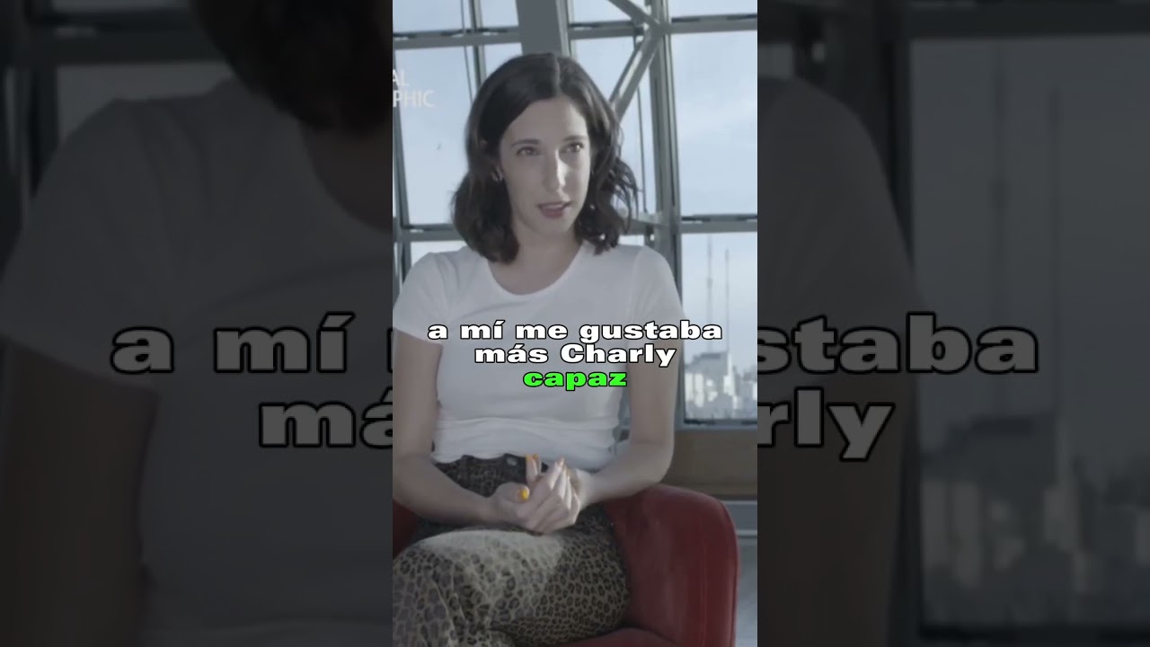 🎙 SPINETTA, VERA hablando sobre su papá 