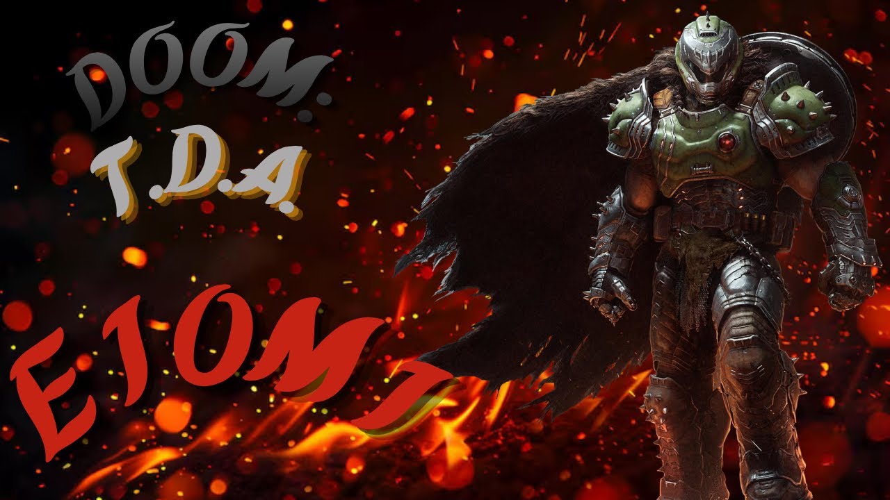 DOOM: The Dark Ages E10M1