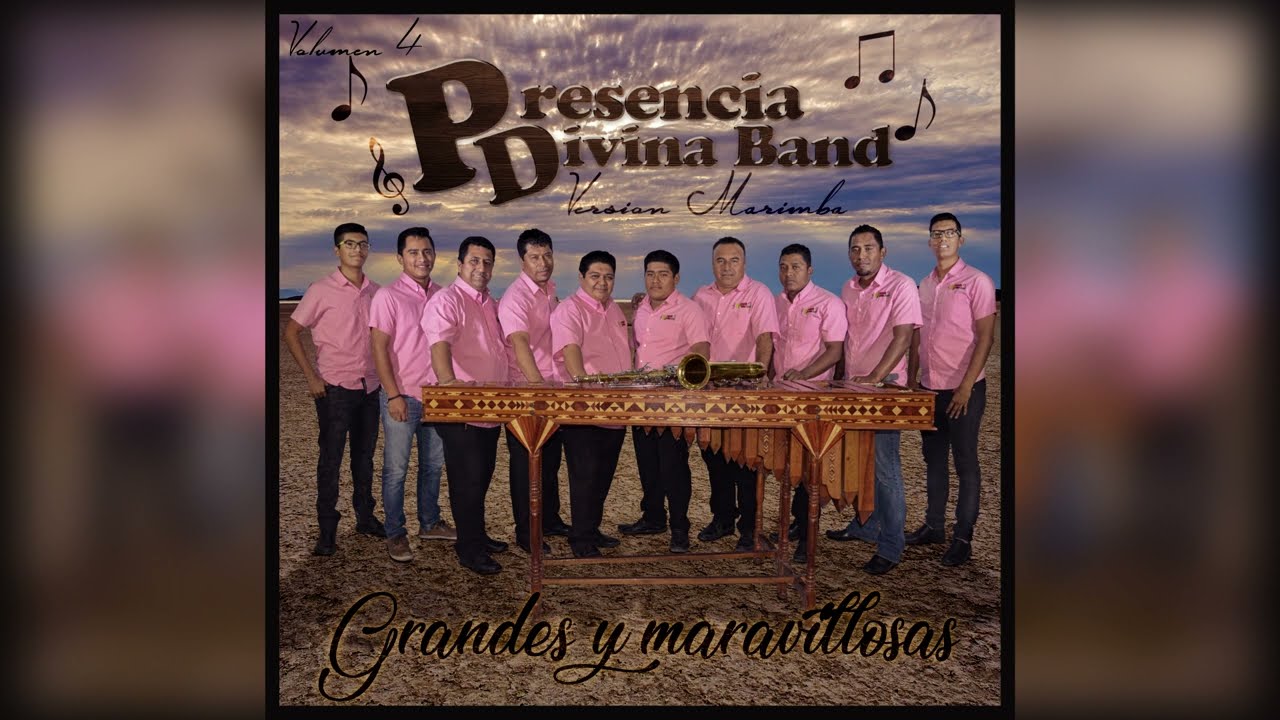 Gloria Gloria Aleluya Presencia Divina Band