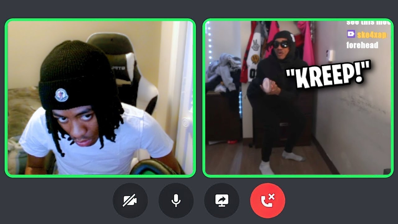 He Failed The Kreep Tryouts..