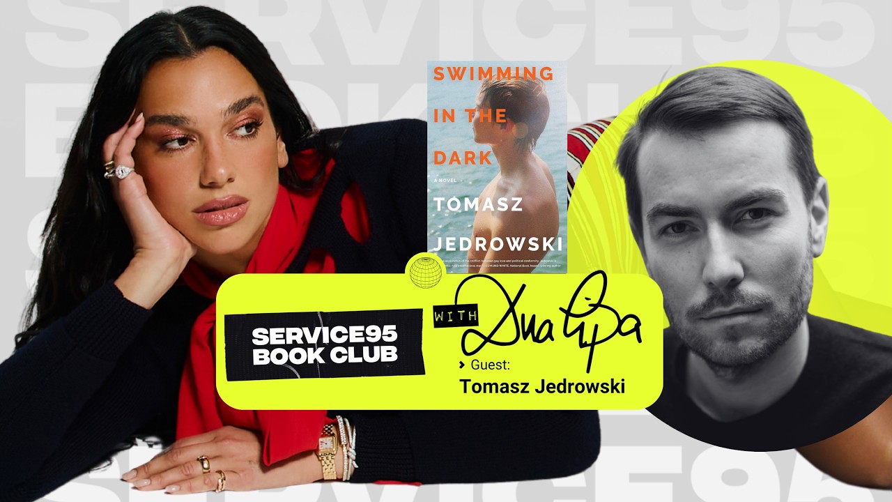 Swimming In The Dark: Dua Lipa & Tomasz Jedrowski On Coming-Of-Age, Queer Love, And Communist Poland