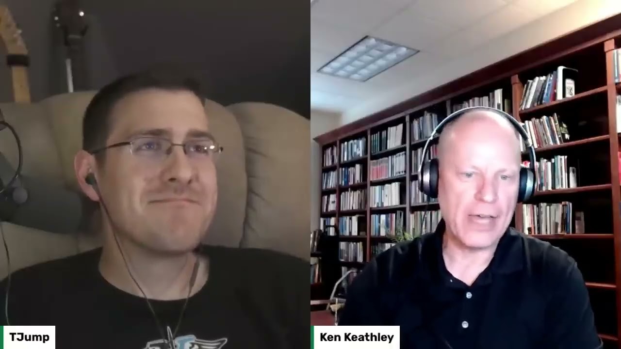 Ken Keathley Christian Theologian Creation and creationism