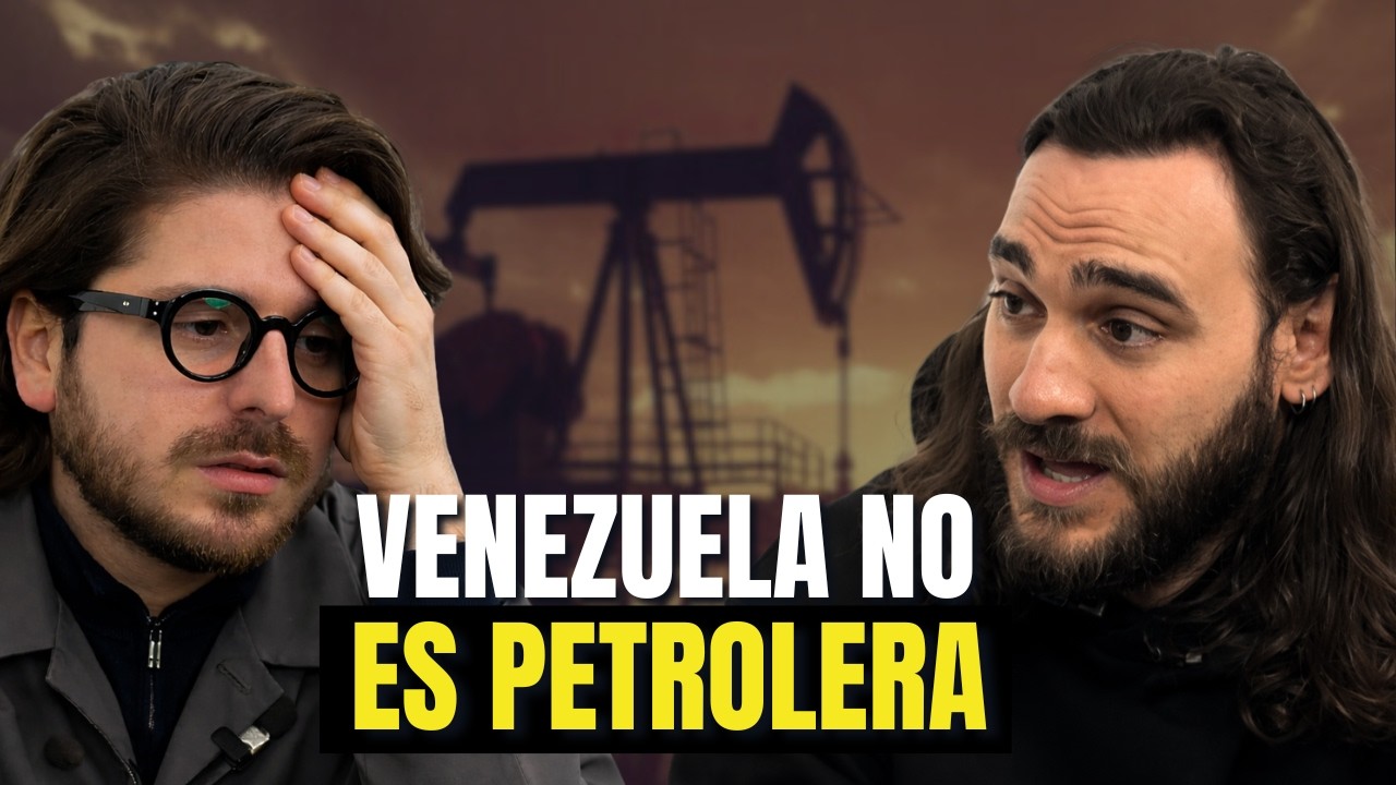 LA VERDAD DEL PETRÓLEO VENEZOLANO : NOS MINTIERON | LAPROPUESTV #005
