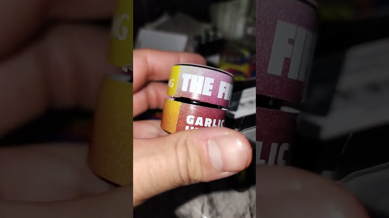 Fith Age, Garlic juice