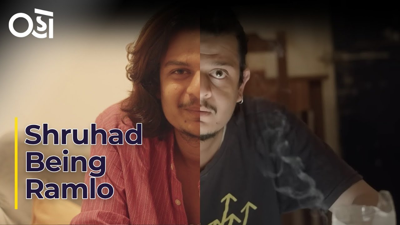 Shruhad Being Ramlo | Bhamara | Oho Gujarati
