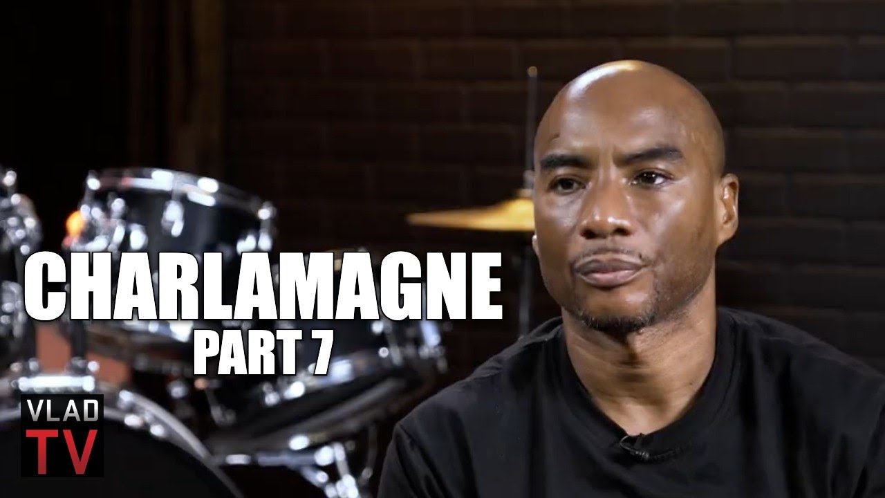 Charlamagne on Alleged Joe Budden Beef: We Haven't Talked in 4 Years Since He Dissed Me (Part 7)