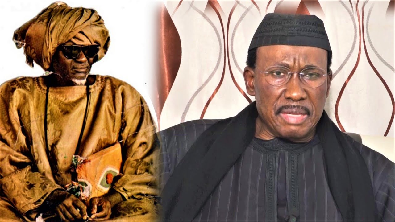 Témoignages sur Serigne Abdoul Ahad MBACKE par Serigne Mame Mor Mourtada