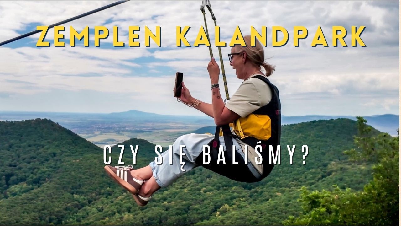 Dlaczego Zempl&eacute;n Kalandpark jest LEPSZY niż Inne Parki Rozrywki