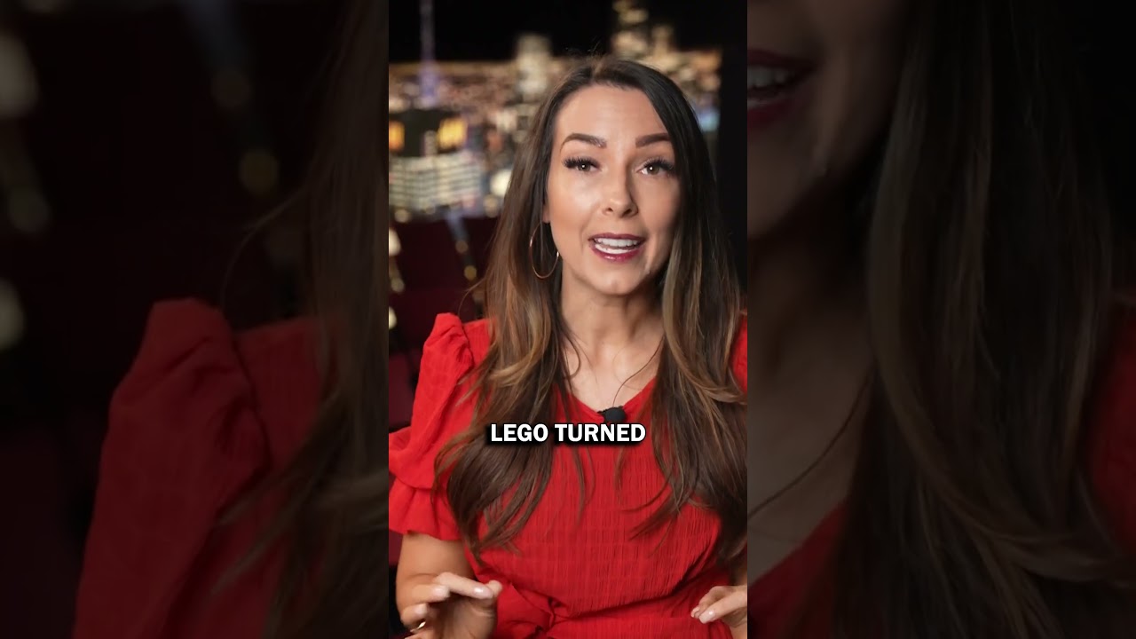 The Genius Strategy of Lego Marketing...
