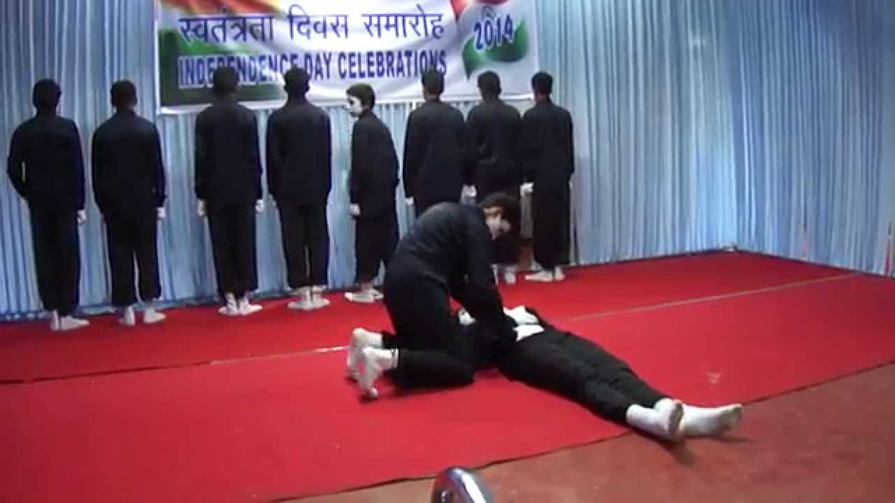 Best Mime On Patriotism(sivagiri snr school) by #MIMO10