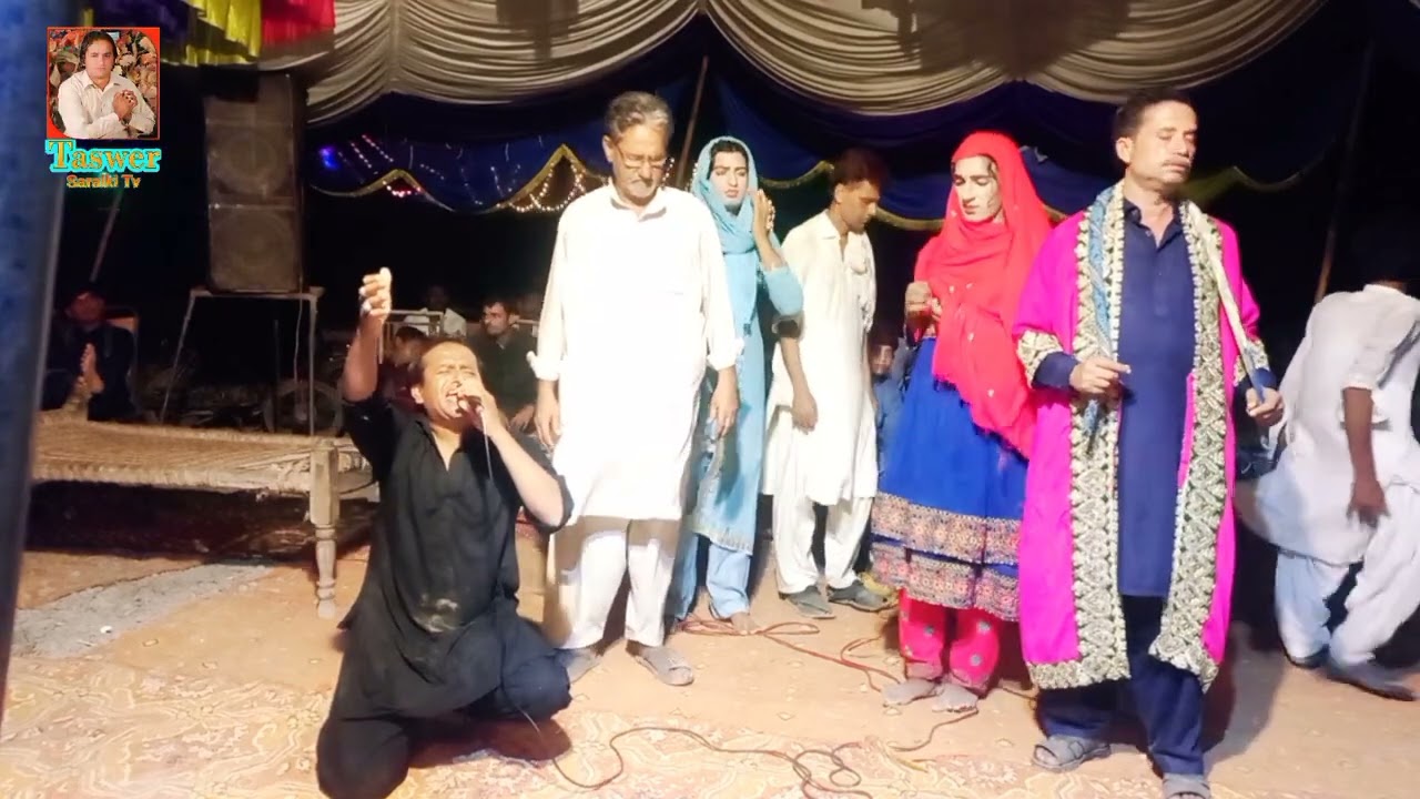 Khoni khanjer Drama part 2 | New Stage drama parti