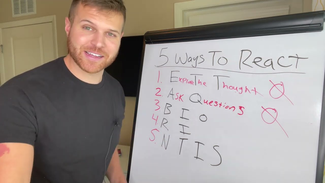 5 Ways You Can React to a Retroactive Jealousy THOUGHT