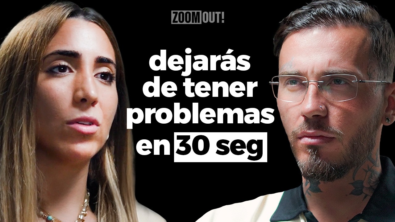 Experta en Emociones: &iexcl;ser&aacute;s esclavo de tu pasado mientras no sepas esto!&rdquo; | Andrea Guijarro