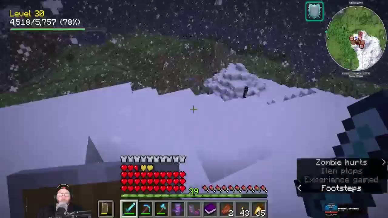 Minecraft Monday | More DAGMod play testing.   Drop in and say Hi!