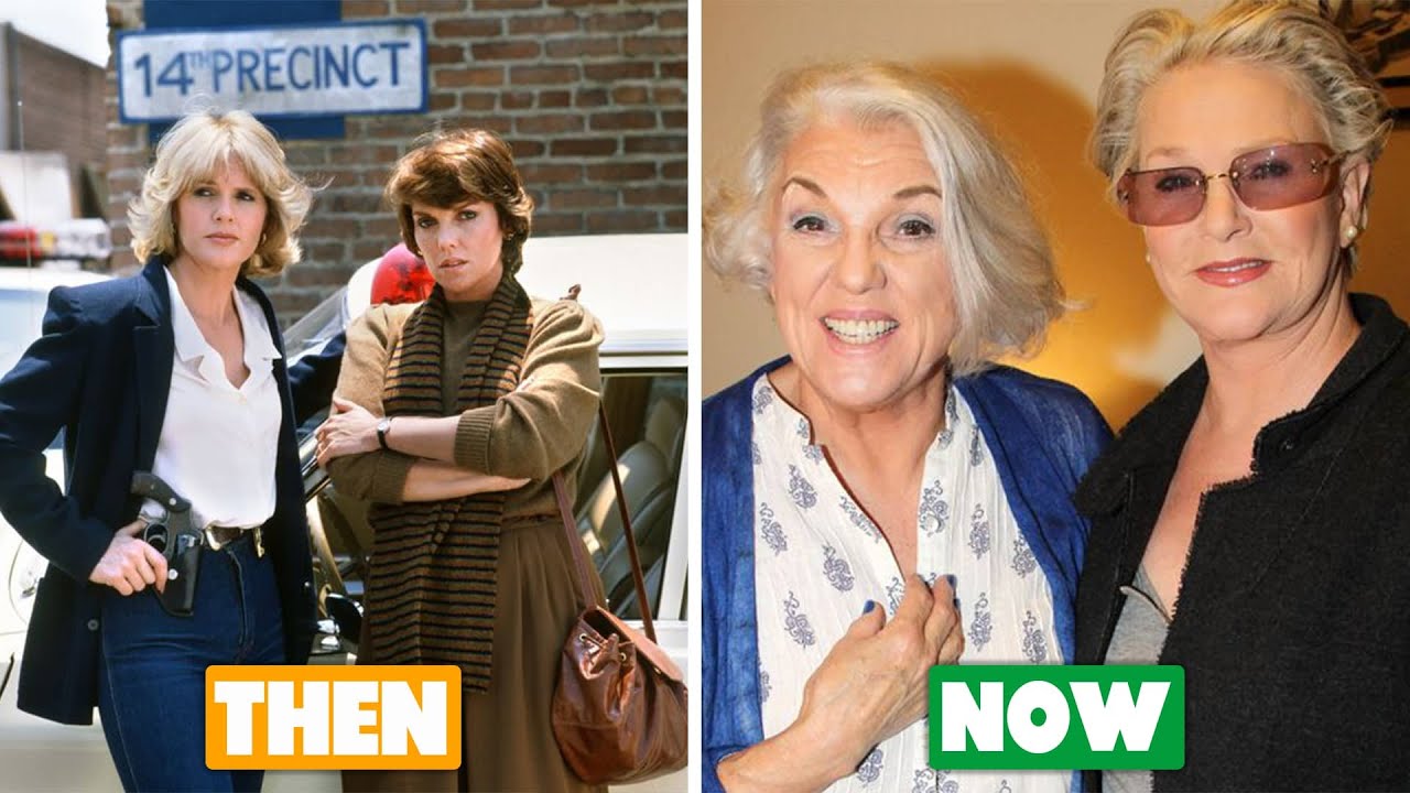 Cagney & Lacey Cast ✦ The Transformation | (Aging Gracefully or Drastically?)