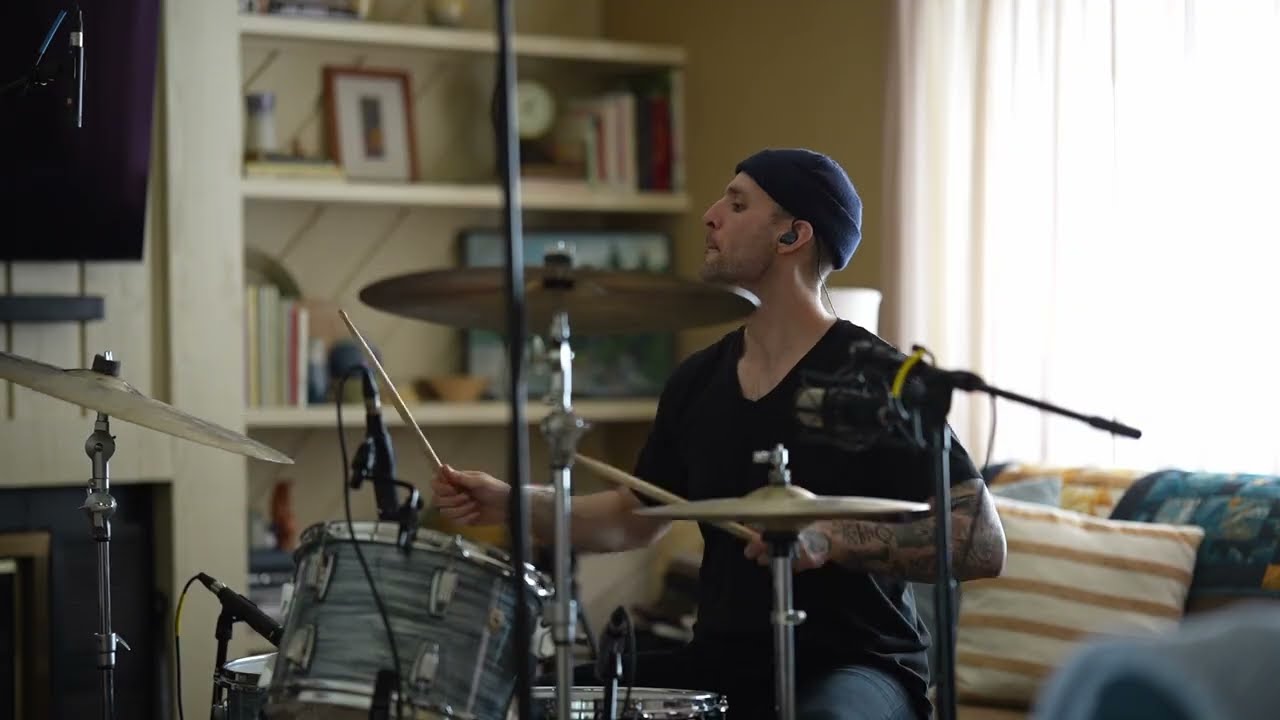 Saosin -- Collapse (Drum Cover)