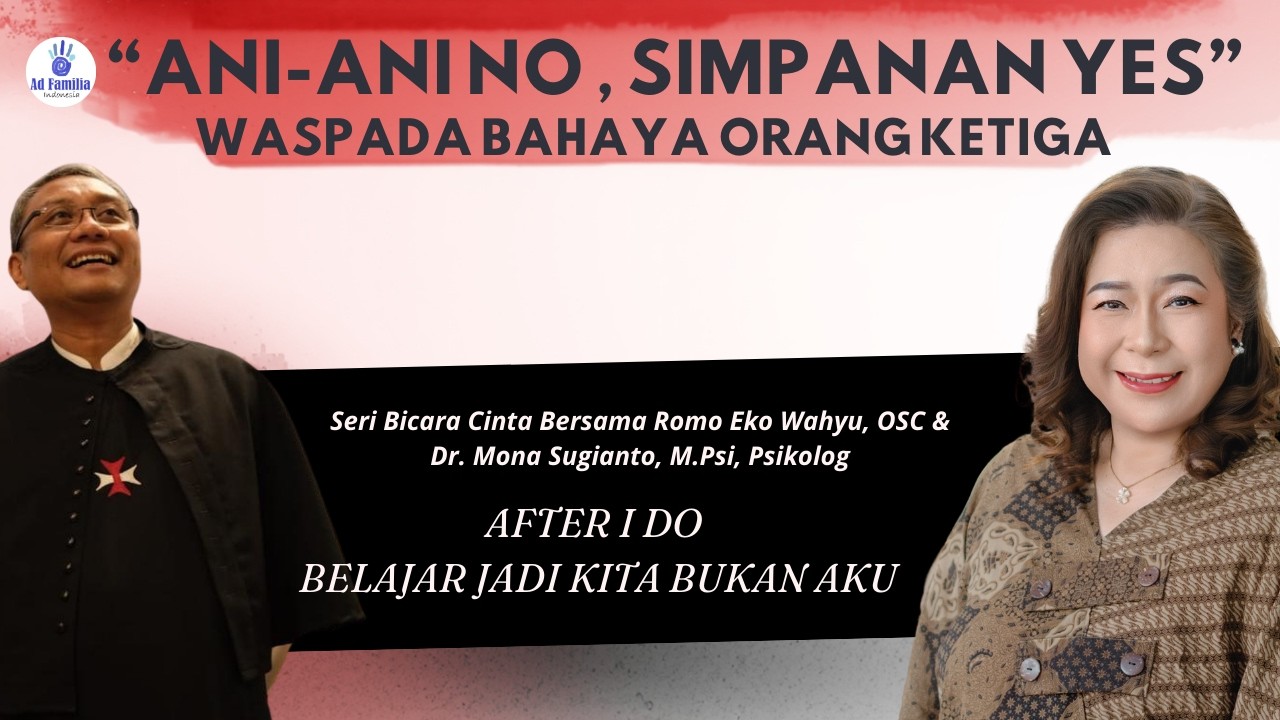 Seri Bicara Cinta : 