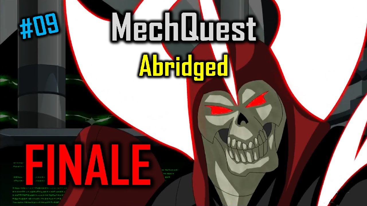 MechQuest Let's Play #9999 - Ending and The Reset!