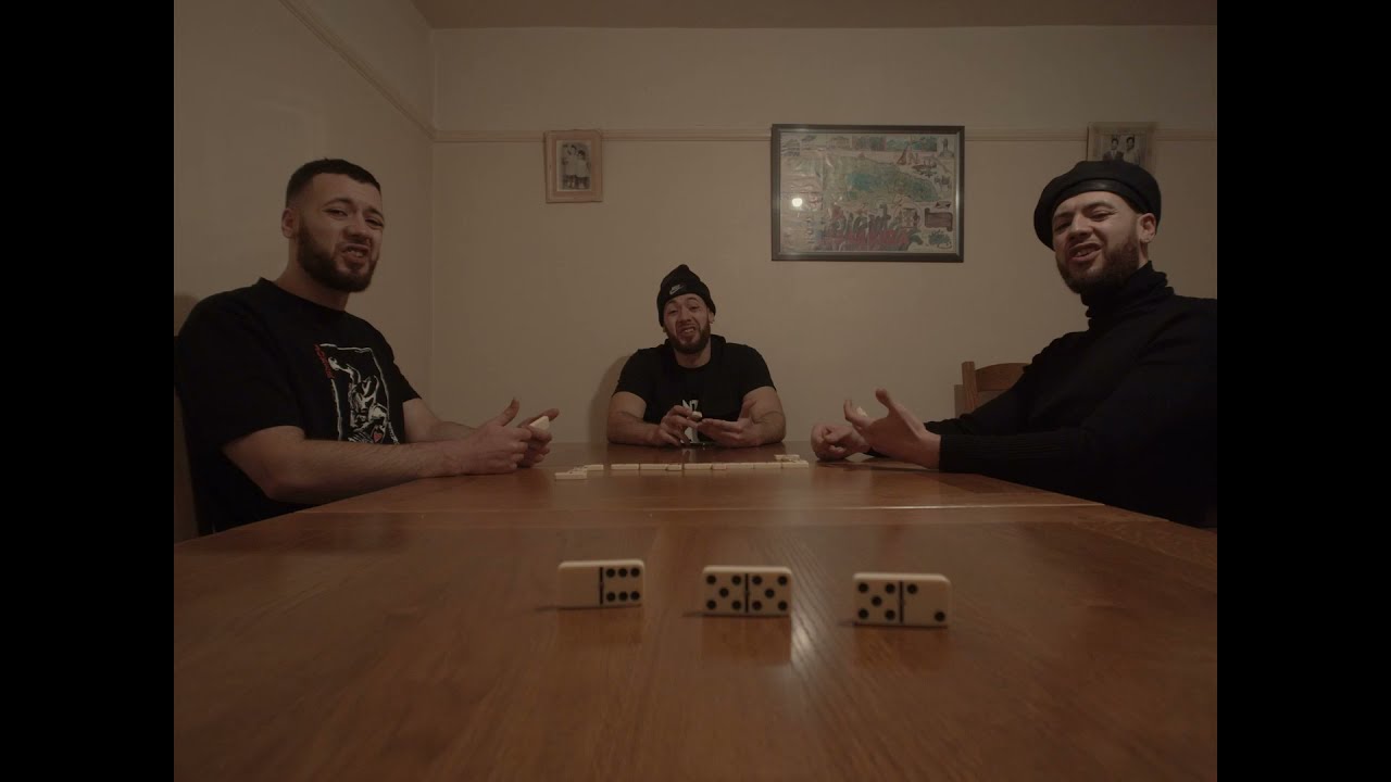 JMac - Loading (Prod by Cassius Clifford)