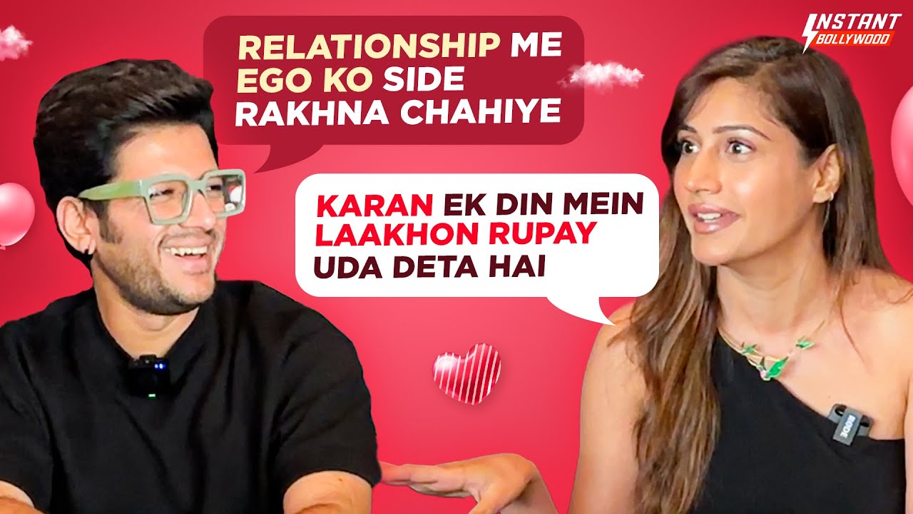 Pyaar Ka Punch EP 01: Surbhi & Karan on Love, Money, Ego & Family Pressure! | Exclusive Interview