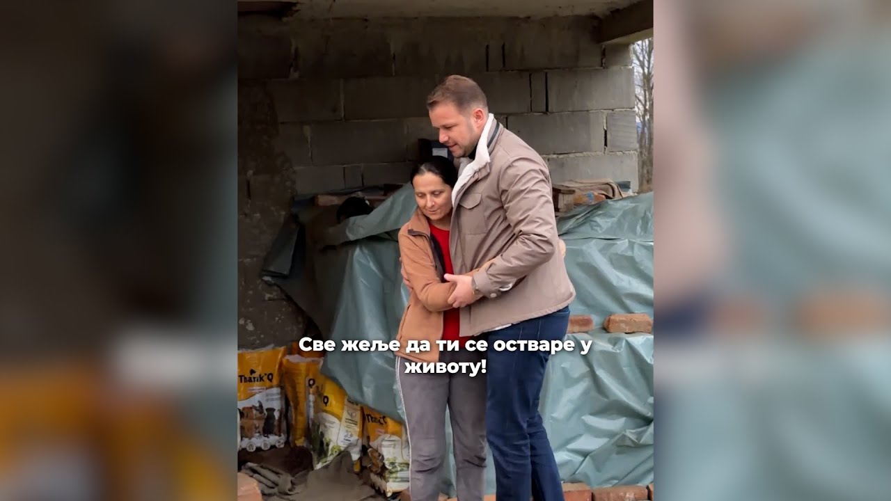 🎊Novogodišnji poklon! Pogledajte ovu emotivnu priču