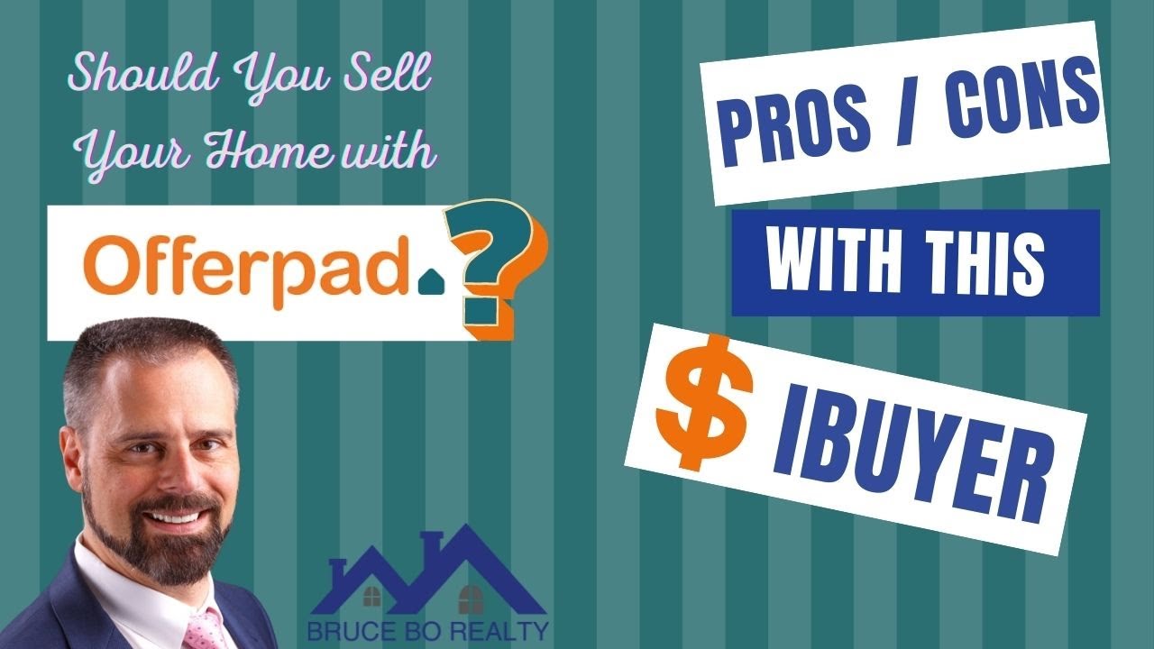 Отзыв покупателя Offerpad ibuyer Cash &mdash; подходит ли вам это предложение о покупке дома за наличные?