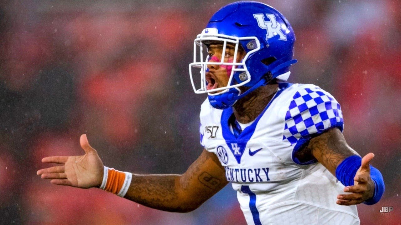 Most Versatile Player in the SEC 😼 || Kentucky ATH Lynn Bowden Jr. Highlights ᴴᴰ