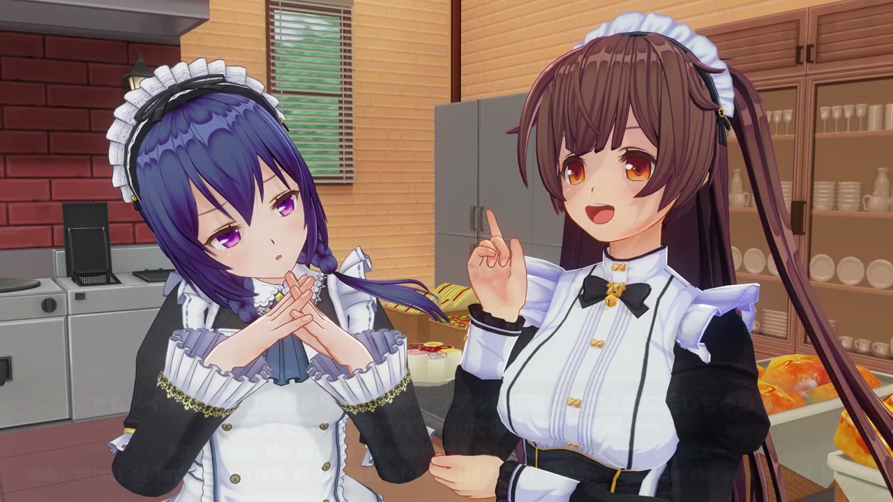 COM3D2 Personality Pack 