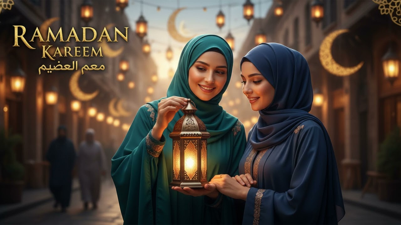 Nasyid Ramadan Tentang Lailatul Qadr 🌙 أناشيد ليلة القدر في العشر الأواخر من رمضان