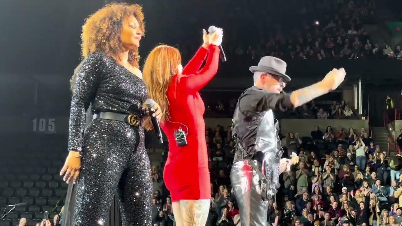 Sweet Dreams (are made of this) - Eurythmics Songbook feat Dave Stewart. Spokane WA 1/21/2024